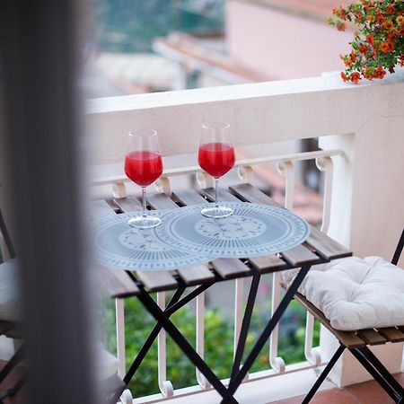 Villa Clara Suites 타오르미나 외부 사진