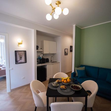 Villa Clara Suites 타오르미나 외부 사진