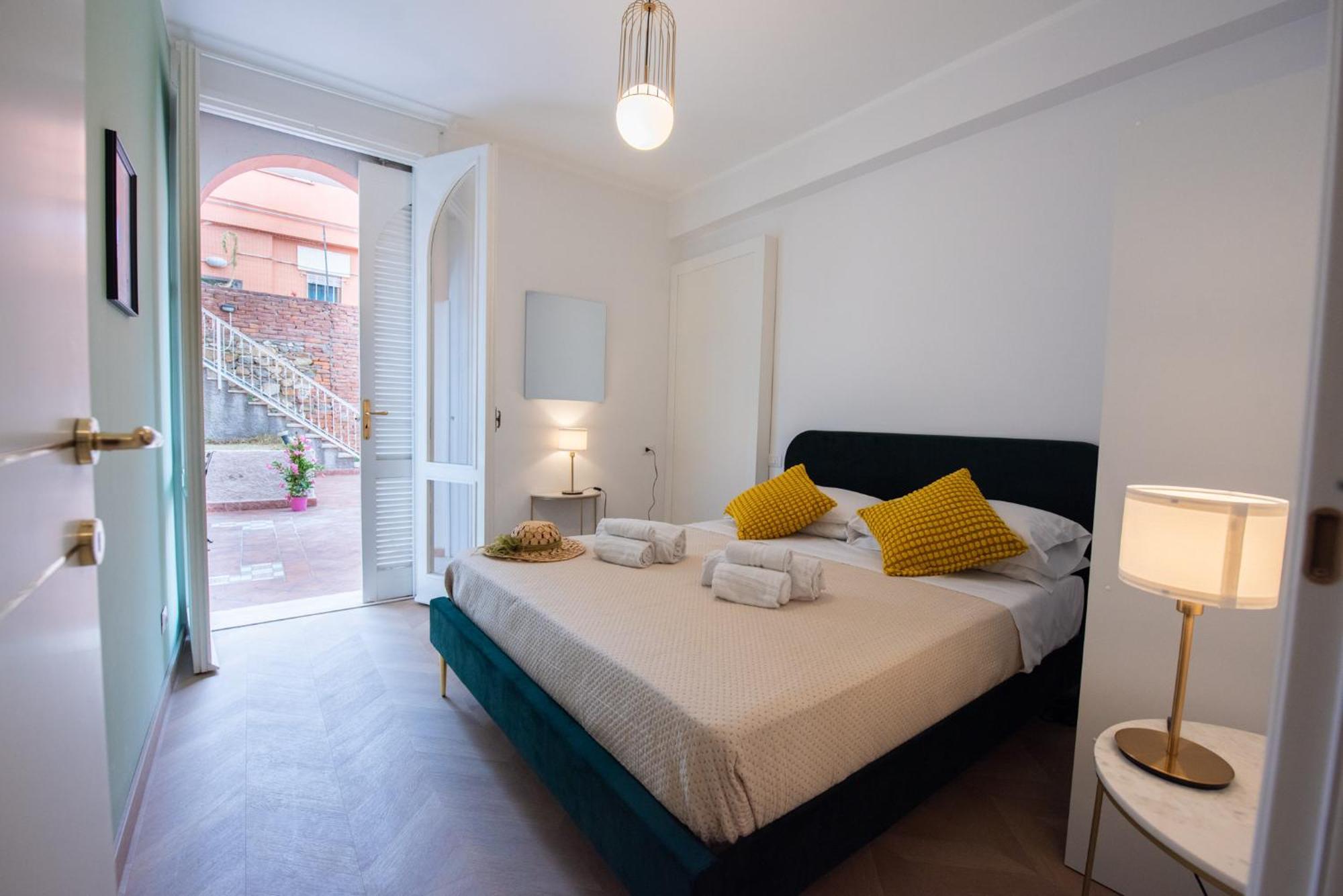 Villa Clara Suites 타오르미나 외부 사진