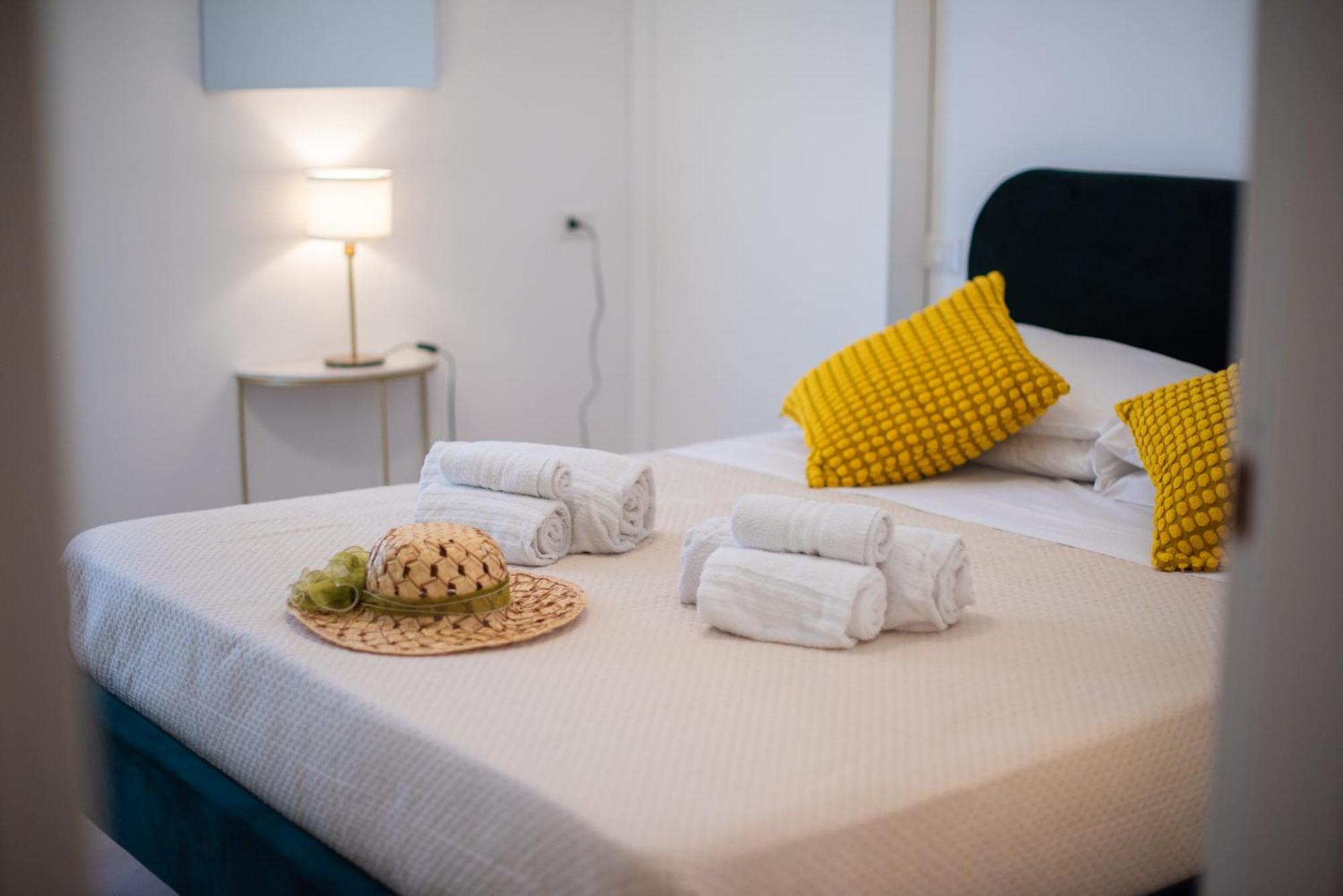 Villa Clara Suites 타오르미나 외부 사진