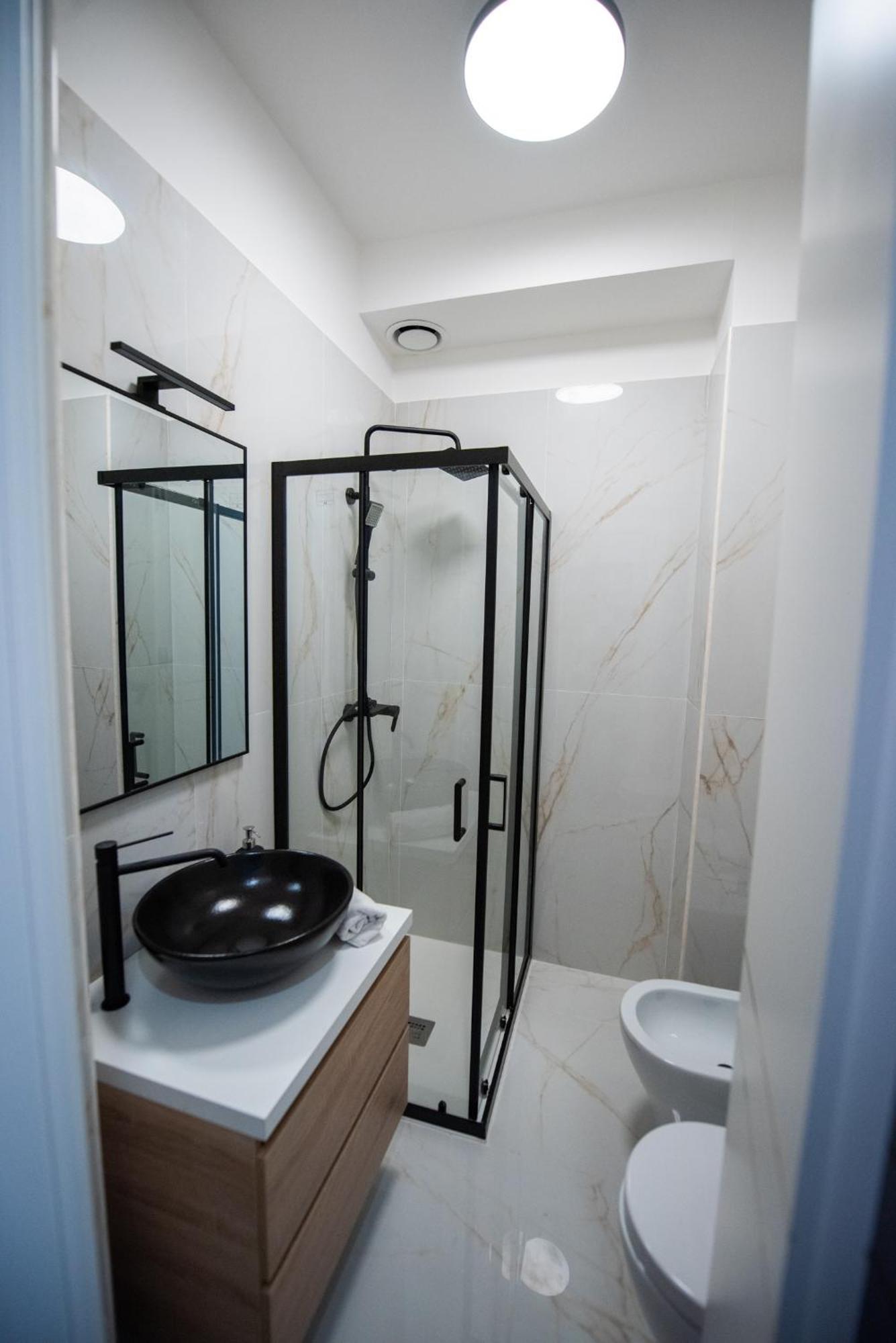 Villa Clara Suites 타오르미나 객실 사진