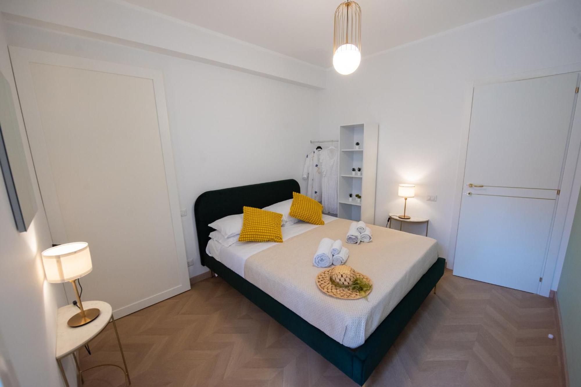 Villa Clara Suites 타오르미나 외부 사진