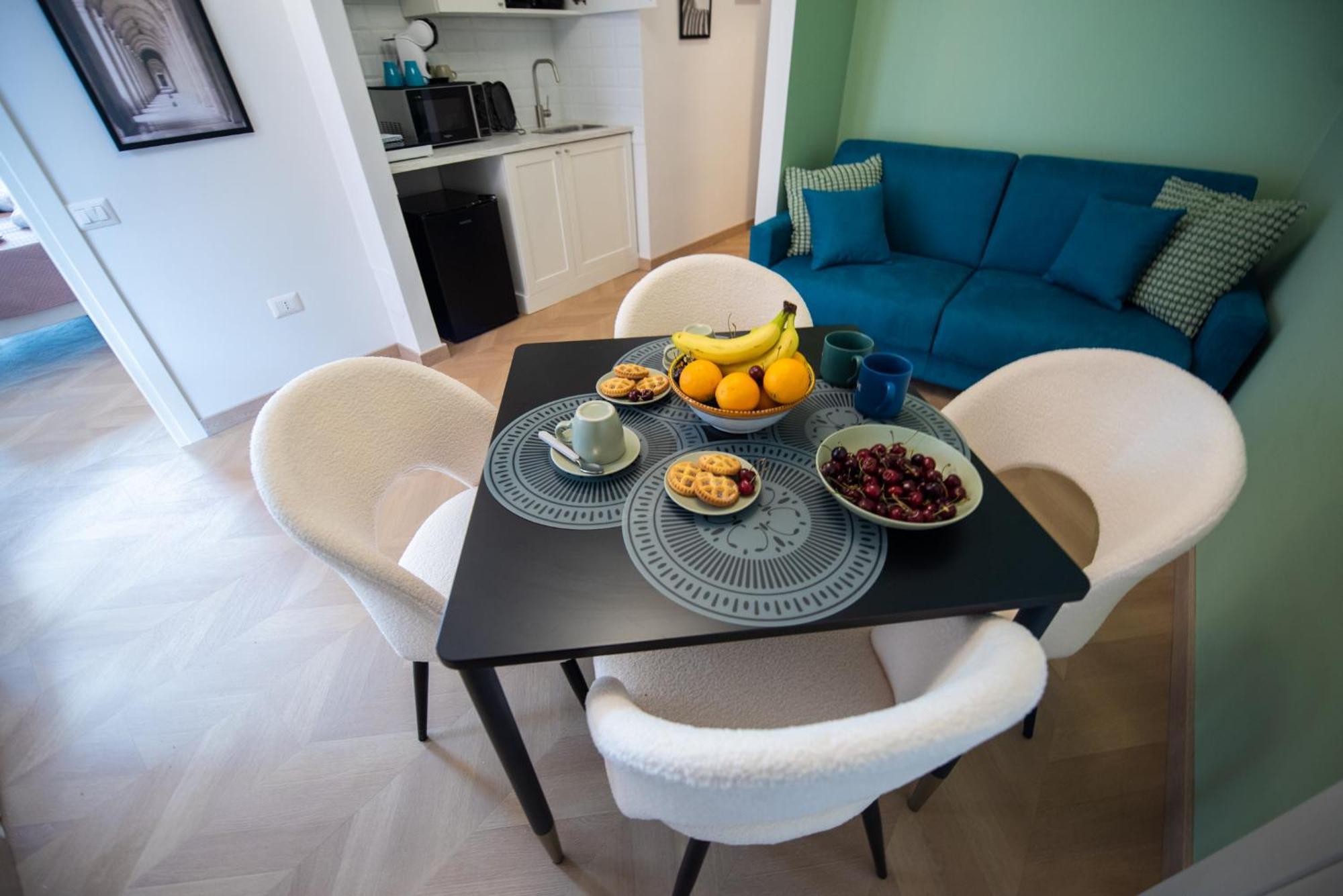 Villa Clara Suites 타오르미나 외부 사진